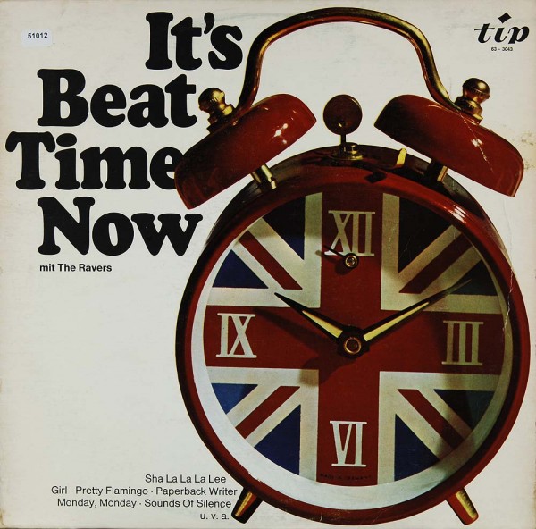 Ravers, The: It´s Beat-Time Now