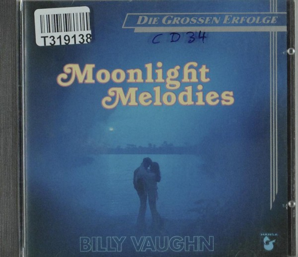 Billy Vaughn: Moonlight Melodies