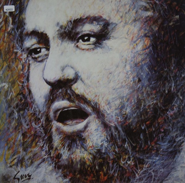 Pavarotti, Luciano: Verismo-Arien