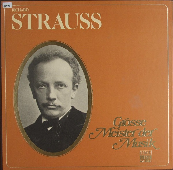 Strauss, R.: Grosse Meister der Musik