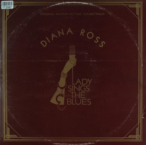 Diana Ross: Lady Sings The Blues (Original Motion Picture Soundtrack