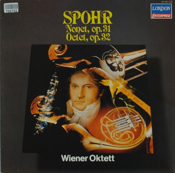 Louis Spohr: Nonet, Op.31 / Octet, Op.32