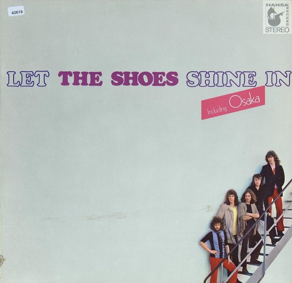 Shoes, The: Let the Shoes shine in