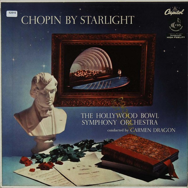 Chopin: Chopin by Starlight