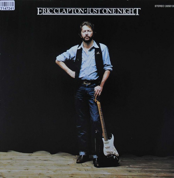 Eric Clapton: Just One Night