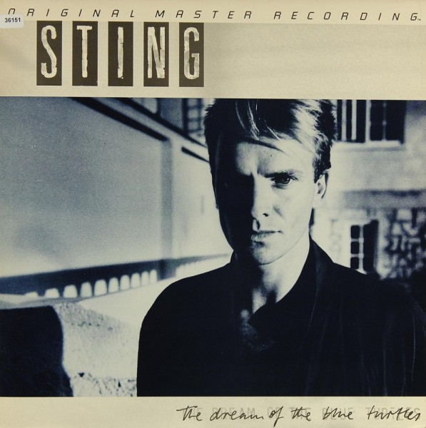 Sting: The Dream of the Blue Turtles