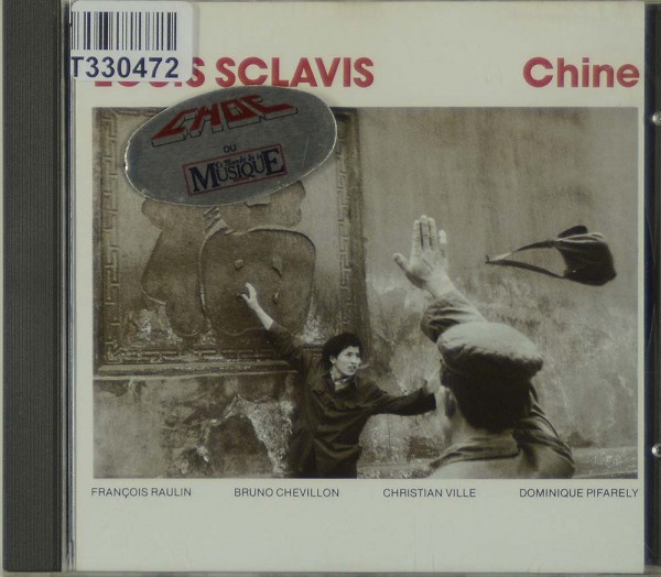 Louis Sclavis: Chine