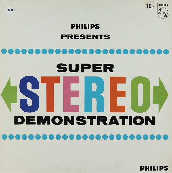 Various: Super Stereo Demonstration