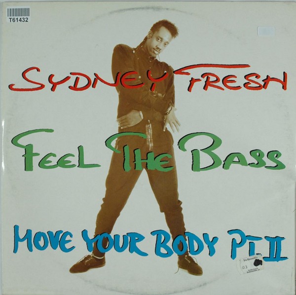 Sydney Fresh: Feel The Bass