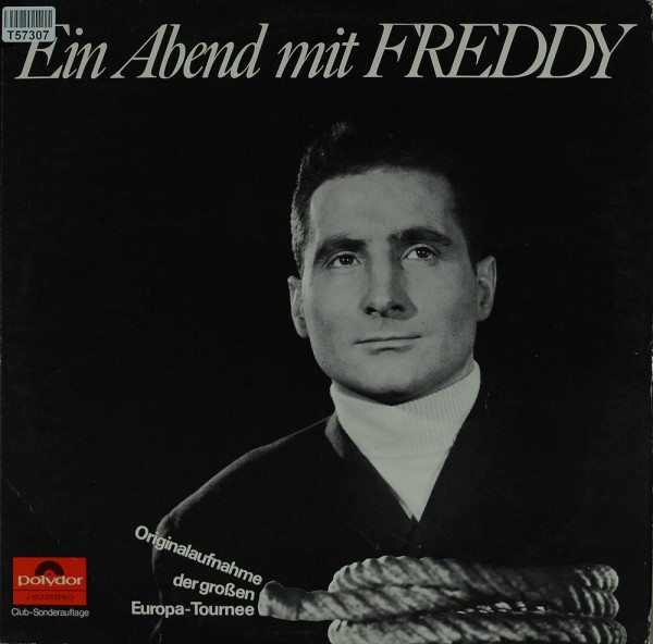 Freddy Quinn: Ein Abend Mit Freddy