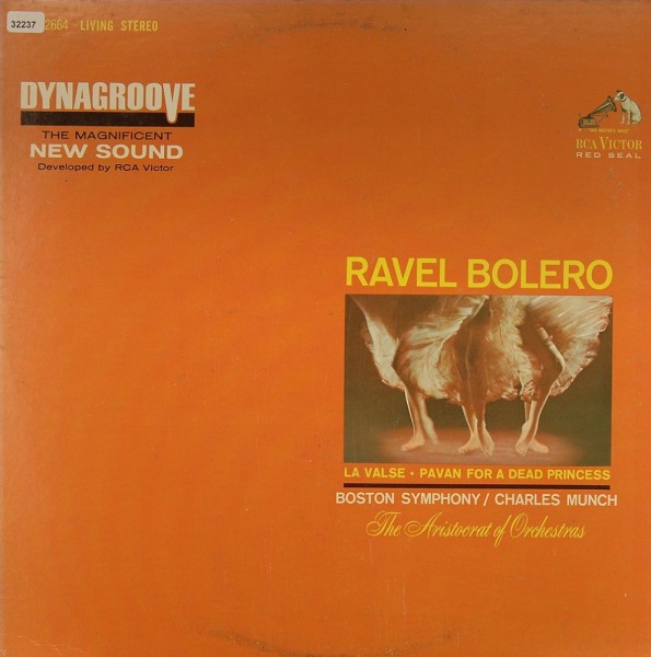 Ravel: Bolero / La Valse / Pavan
