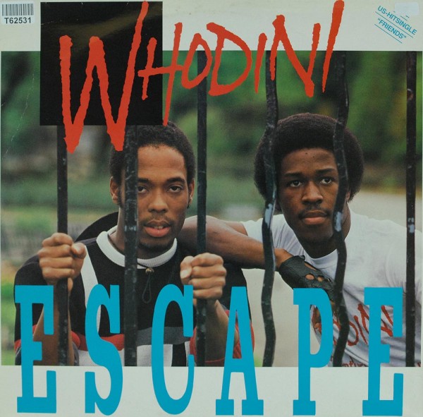 Whodini: Escape