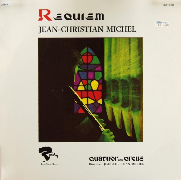 Michel, Jean-Christian: Requiem
