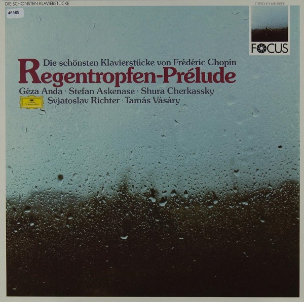 Chopin: Regentropfen-Prélude - Die schönsten Klavierstücke