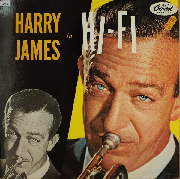 James, Harry: Harry James in HI-FI