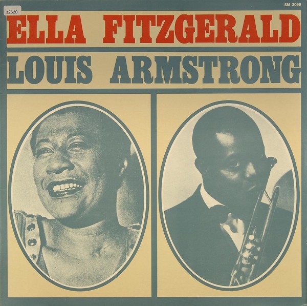 Fitzgerald, Ella &amp; Armstrong, Louis: Same