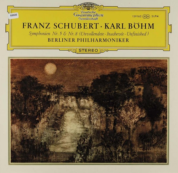Schubert: Symphonien Nr. 5 &amp; Nr. 8 &quot;Unvollendete&quot;