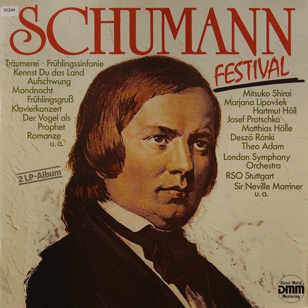 Schumann: Schumann-Festival
