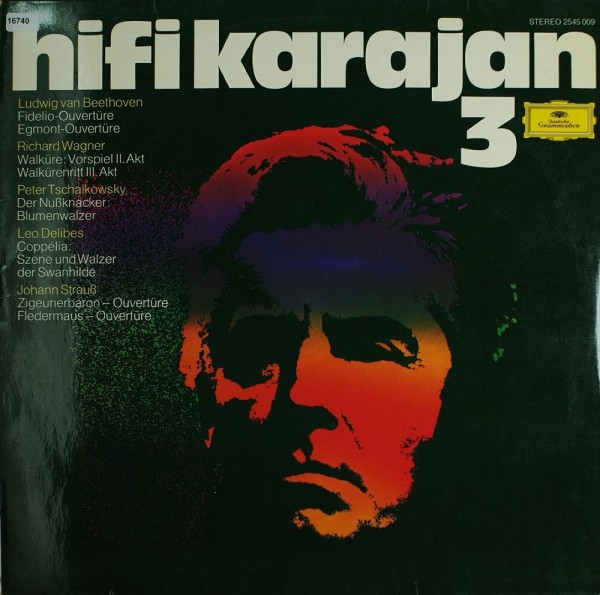 Karajan: Hifi Karajan 3