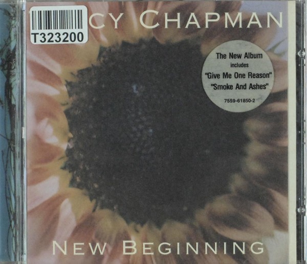 Tracy Chapman: New Beginning