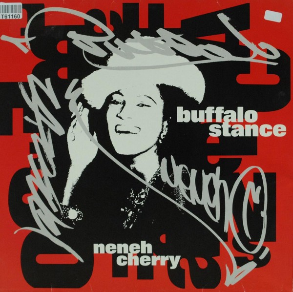 Neneh Cherry: Buffalo Stance