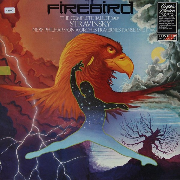 Strawinsky: Firebird