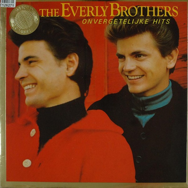 Everly Brothers: The Everly Brothers Onvergetelijke Hits