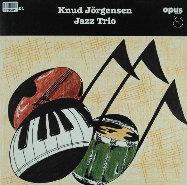 Knud Jörgensen: Knud Jörgensen Jazz Trio
