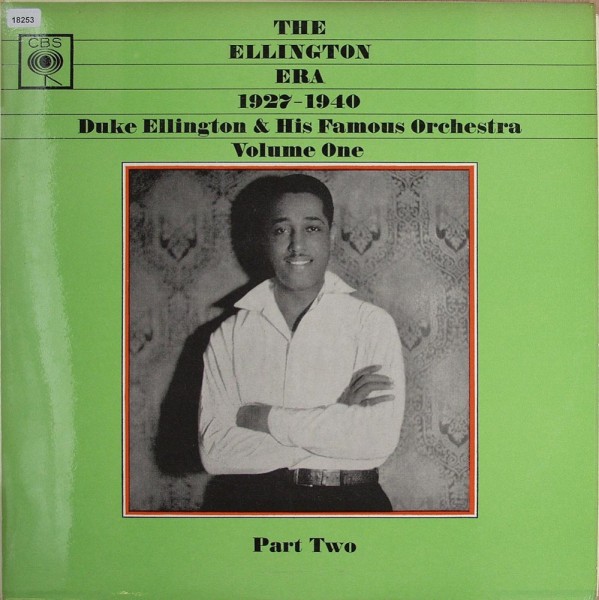 Ellington, Duke: The Ellington Era, 1927-1940 Volume One Part Two