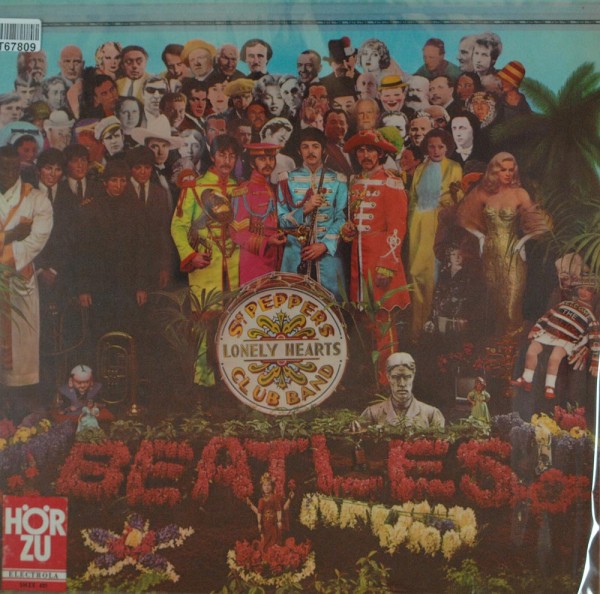 The Beatles: Sgt. Pepper&#039;s Lonely Hearts Club Band