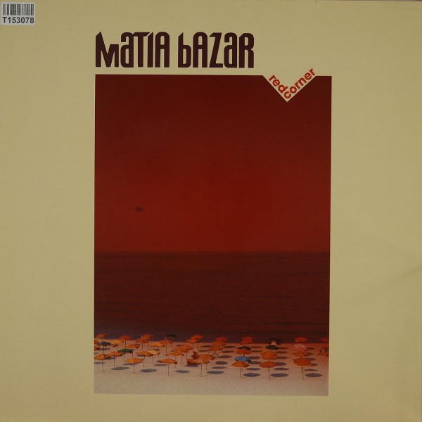 Matia Bazar: Red Corner