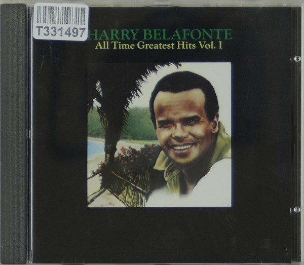 Harry Belafonte: All Time Greatest Hits Vol. I