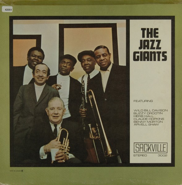 Jazz Giants, The: Same