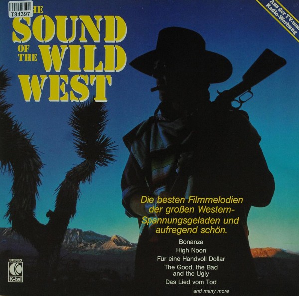 Various: The Sound Of The Wild West