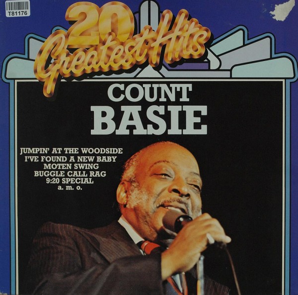 Count Basie: 20 Greatest Hits