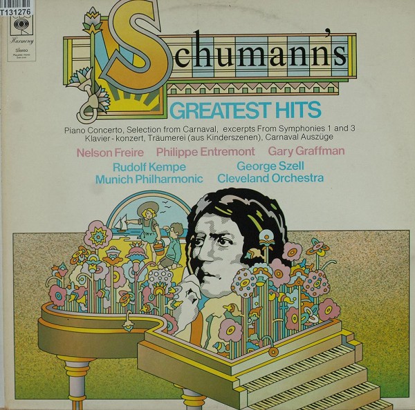 Various: Schumann&#039;s Greatest Hits