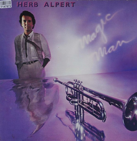 Herb Alpert: Magic Man