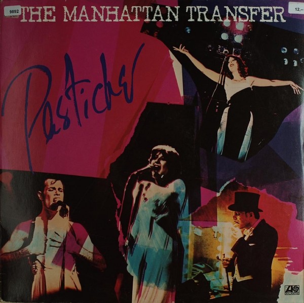 Manhattan Transfer, The: Pastiche