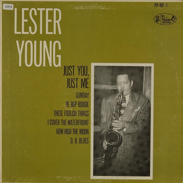 Young, Lester: Just You, Just Me