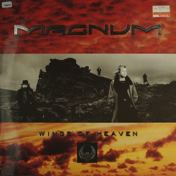 Magnum: Wings of Heaven