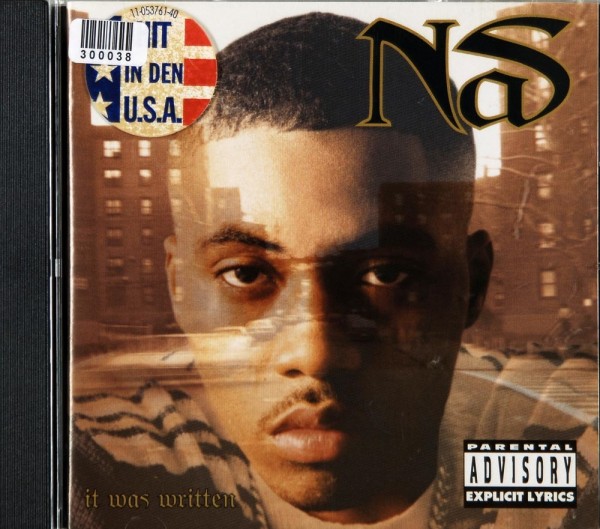 Nas: It Was Written