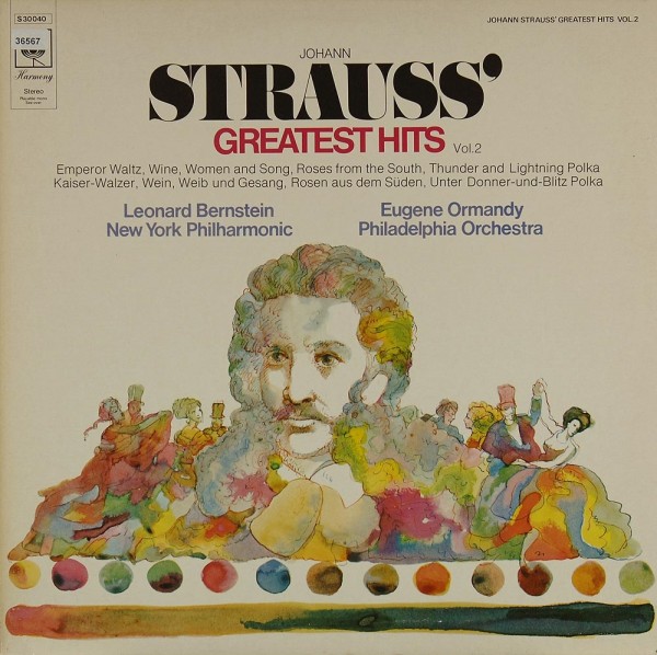Strauss, J.: Greatest Hits - Volume 2