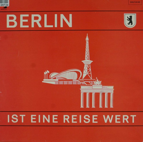 Various: Berlin Ist Eine Reise Wert