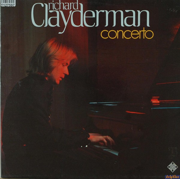 Richard Clayderman: Concerto