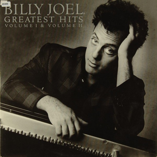 Joel, Billy: Greatest Hits Volume I &amp; II