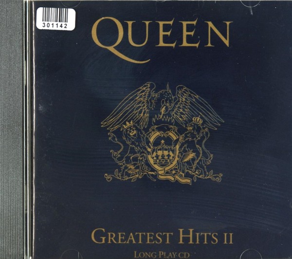 Queen: Queen - Greatest Hits II