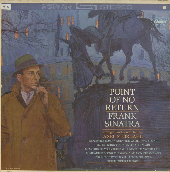 Sinatra, Frank: Point of no Return
