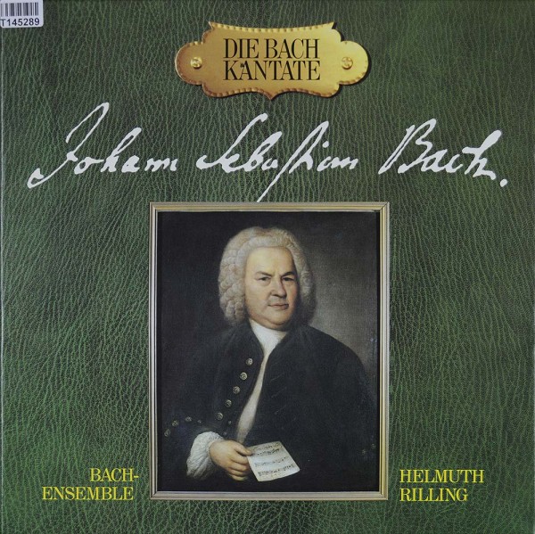 Johann Sebastian Bach: Die Bach Kantate - Serie 5