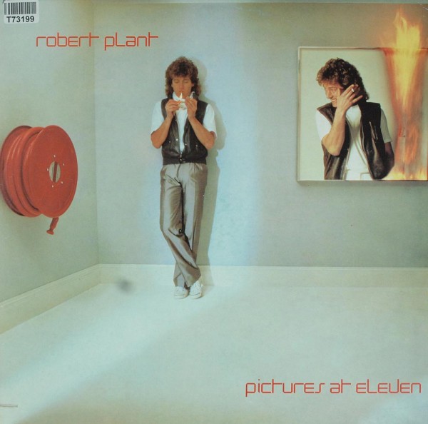 Robert Plant: Pictures At Eleven