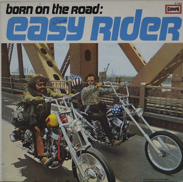 Various: Born On The Road: Easy Rider